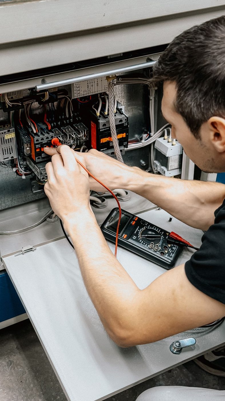 Elektro & Gebäudetechnik