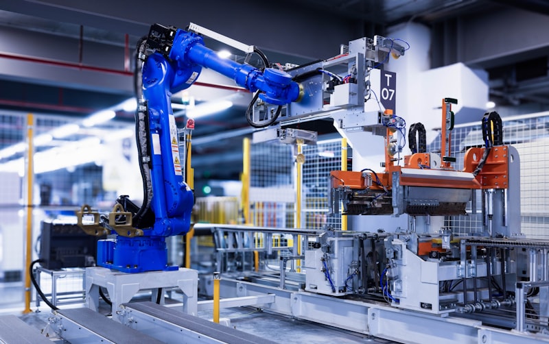 Polymechaniker / CNC